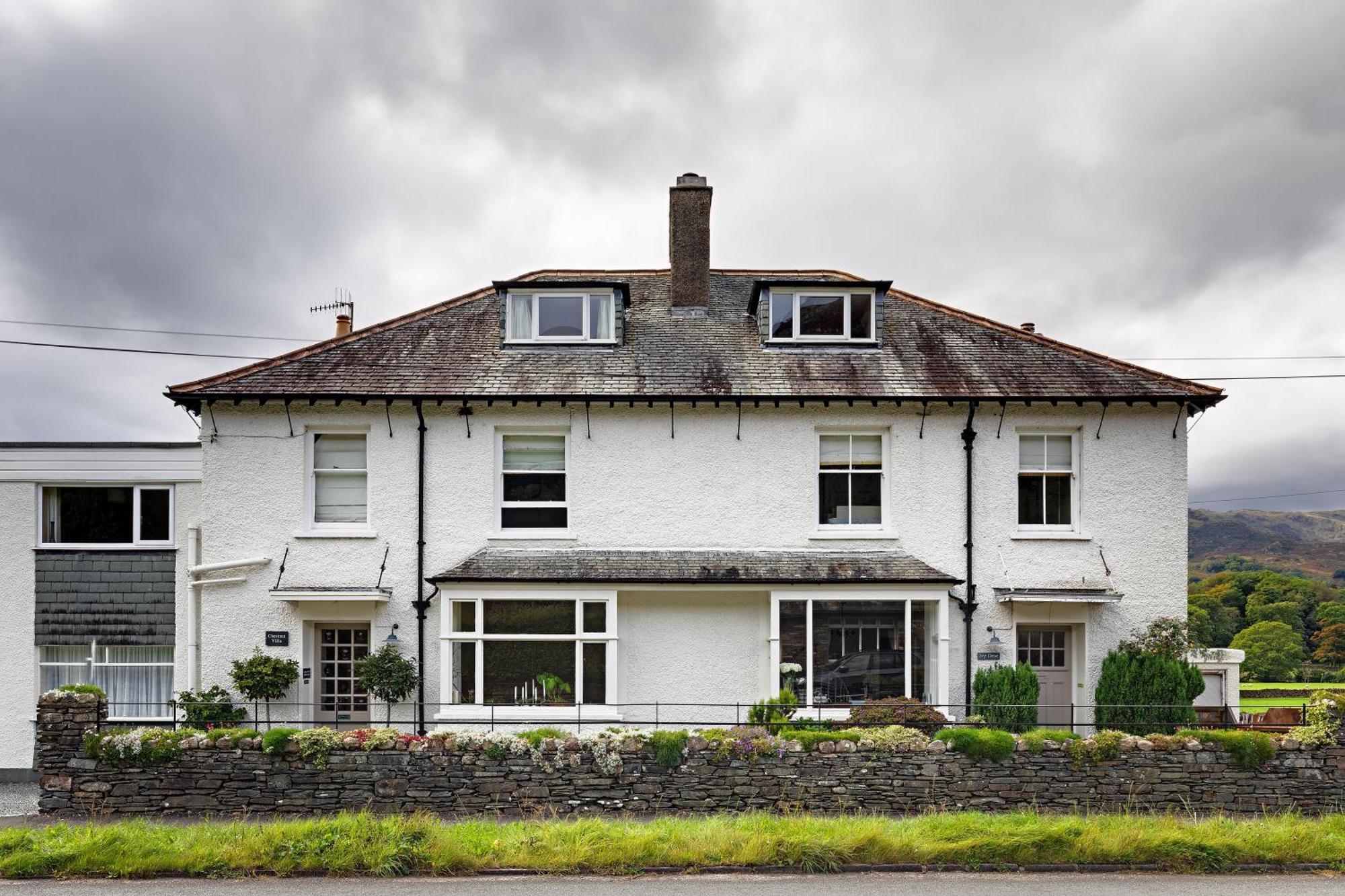 Chestnut Villa Grasmere Eksteriør bilde